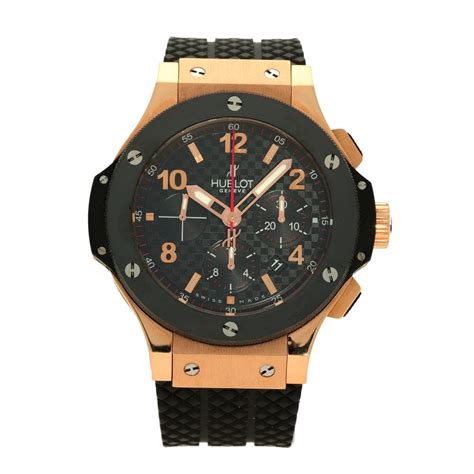 hublot bracelet change|Hublot rubber strap price.